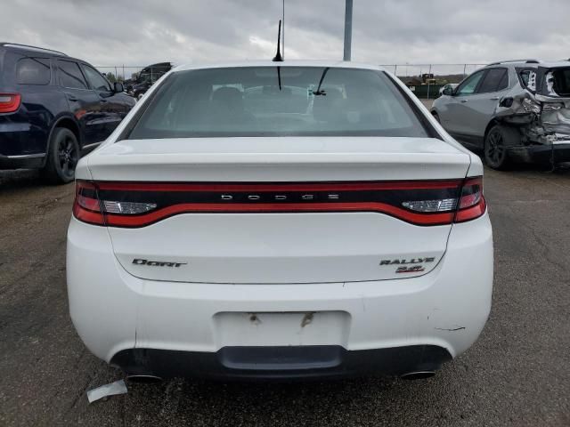 2014 Dodge Dart SXT