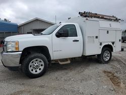 2012 Chevrolet Silverado C3500 for sale in Prairie Grove, AR