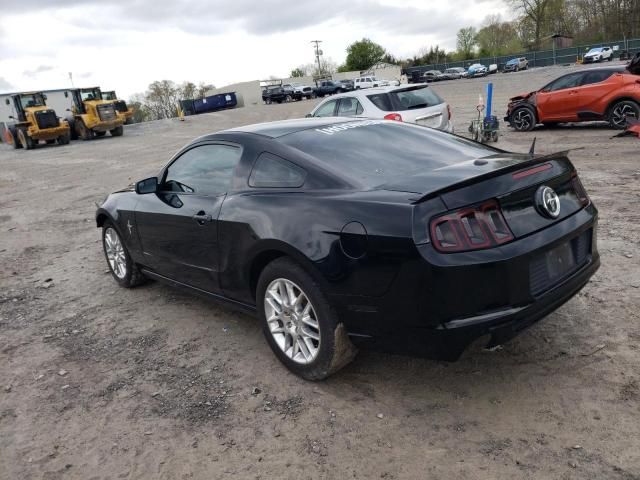 2014 Ford Mustang