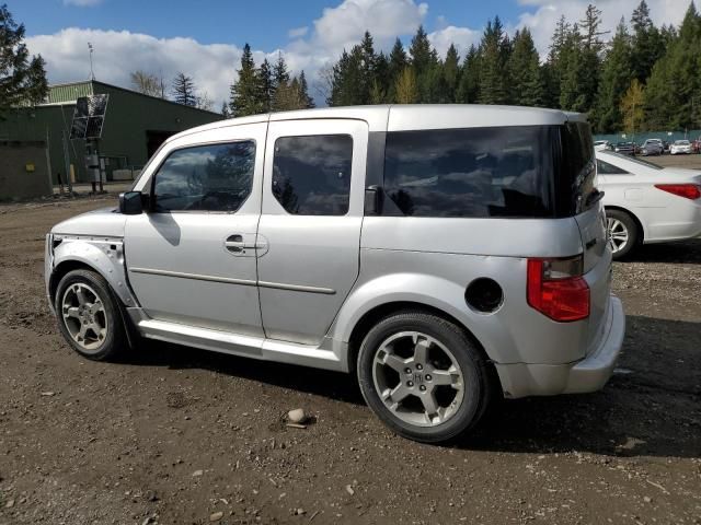 2008 Honda Element SC