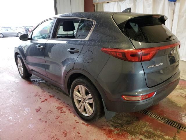 2019 KIA Sportage LX