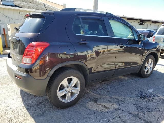 2015 Chevrolet Trax 1LT