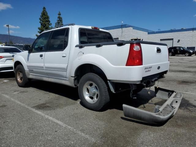 2002 Ford Explorer Sport Trac