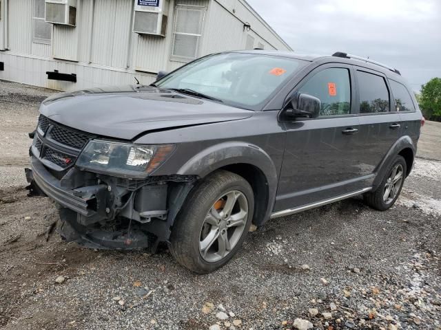 2017 Dodge Journey Crossroad