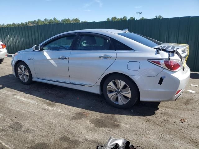 2015 Hyundai Sonata Hybrid