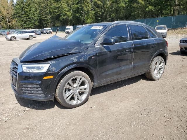 2018 Audi Q3 Premium Plus