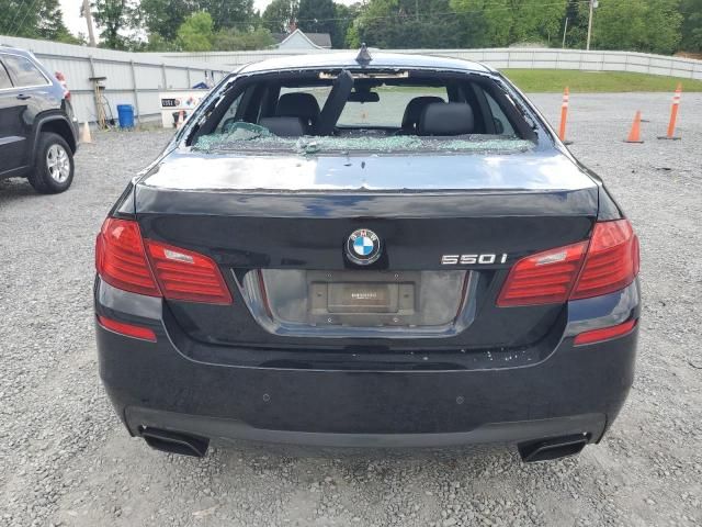 2014 BMW 550 I