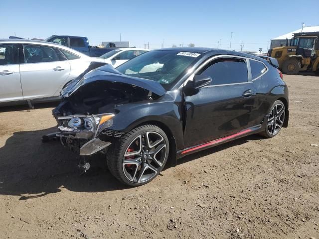 2021 Hyundai Veloster N