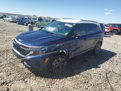 Salvage cars for sale at Magna, UT auction: 2024 KIA Seltos S