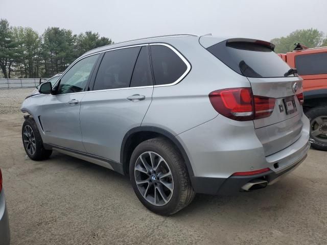 2018 BMW X5 XDRIVE35I