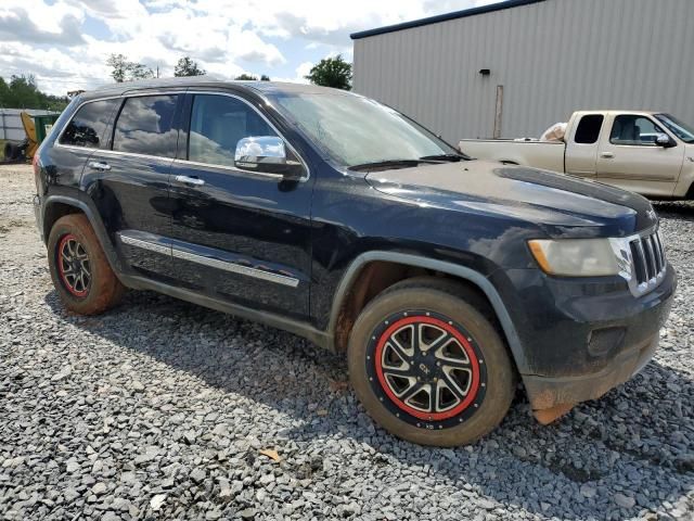 2011 Jeep Grand Cherokee Limited