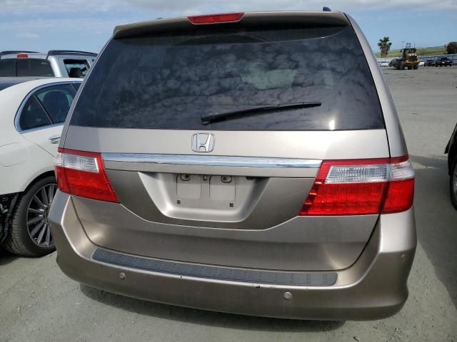 2006 Honda Odyssey Touring