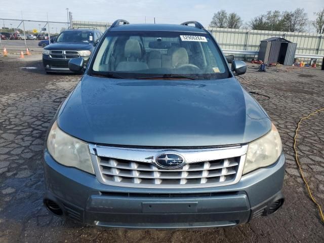 2012 Subaru Forester 2.5X Premium