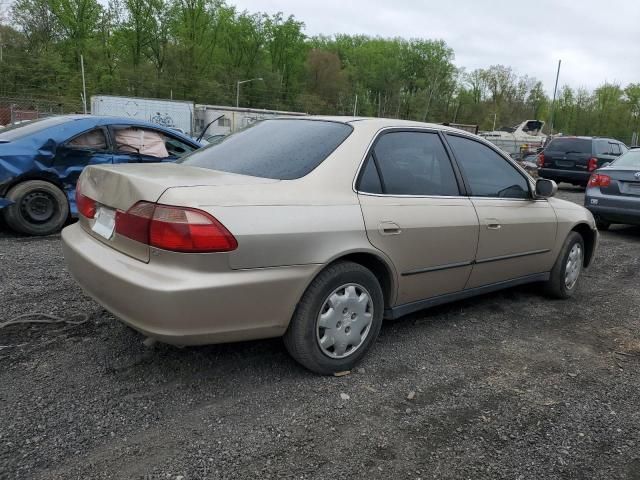 2000 Honda Accord LX