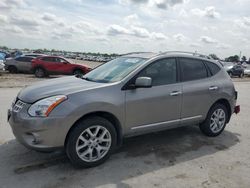 Salvage cars for sale at Sikeston, MO auction: 2011 Nissan Rogue S