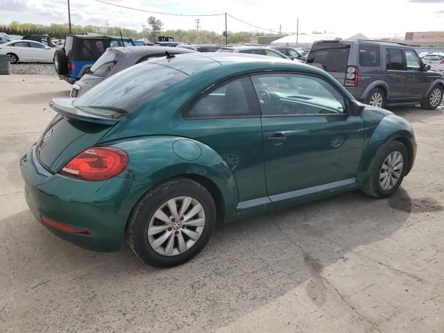 2017 Volkswagen Beetle 1.8T