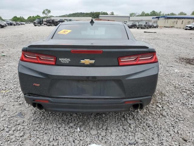 2017 Chevrolet Camaro LT