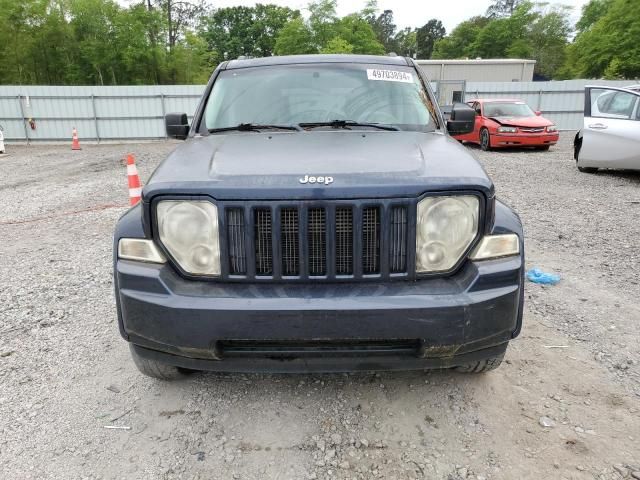 2008 Jeep Liberty Sport