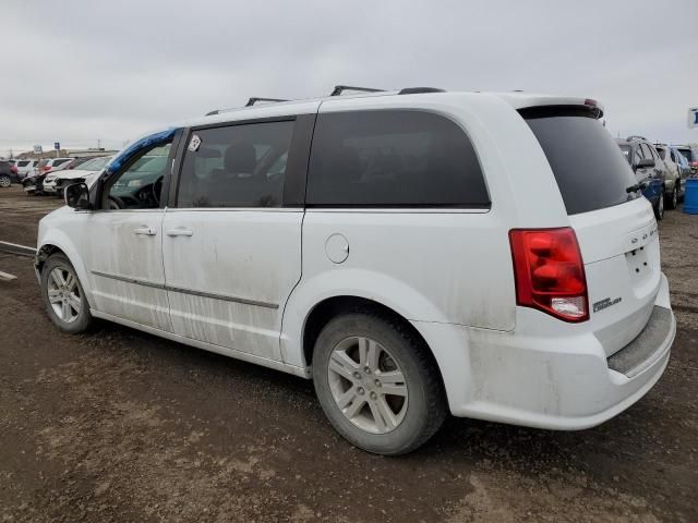 2017 Dodge Grand Caravan Crew