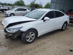 Salvage cars for sale from Copart Midway, FL: 2020 Hyundai Sonata SE