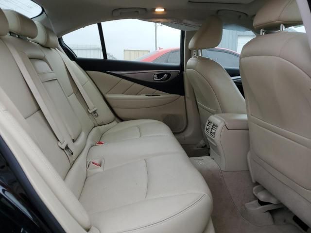 2014 Infiniti Q50 Base