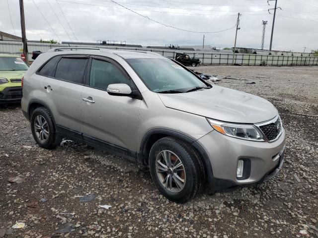 2015 KIA Sorento LX