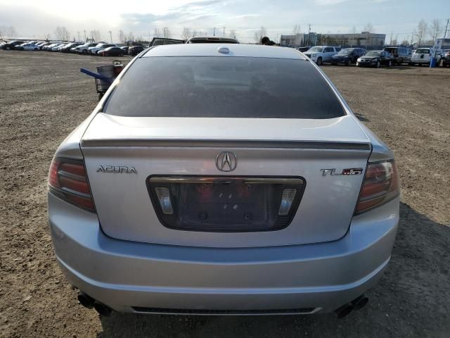 2007 Acura TL Type S