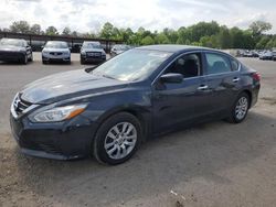 Salvage cars for sale at Florence, MS auction: 2016 Nissan Altima 2.5