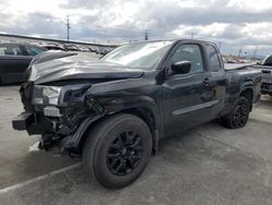 Salvage cars for sale at Sun Valley, CA auction: 2023 Nissan Frontier S