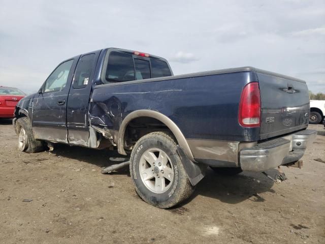 2002 Ford F150