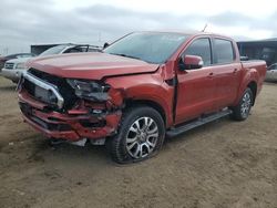 Ford Ranger salvage cars for sale: 2022 Ford Ranger XL