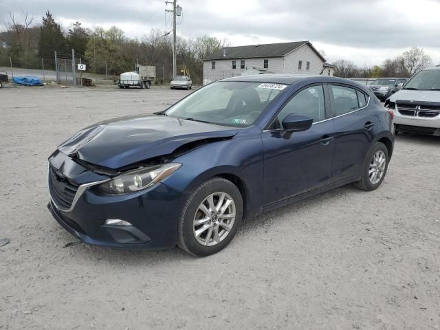 2014 Mazda 3 Touring