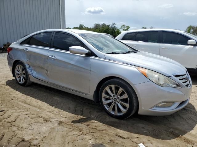 2012 Hyundai Sonata SE