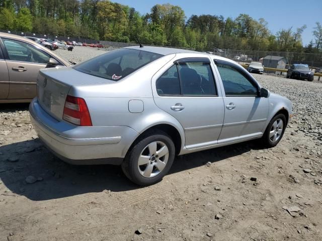 2005 Volkswagen Jetta GLS TDI