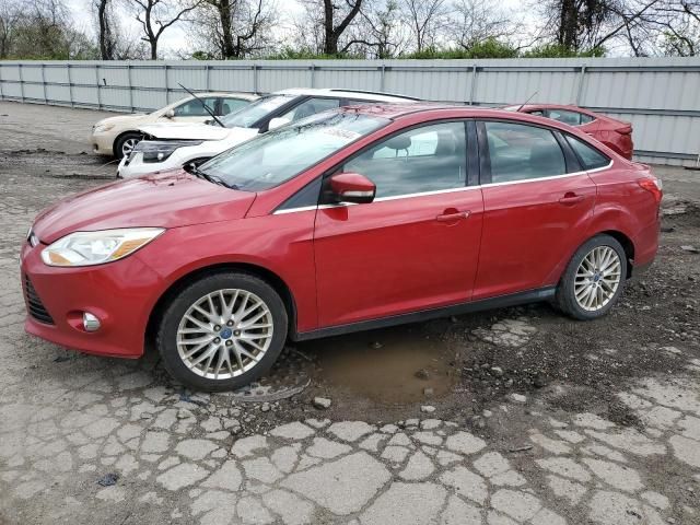 2012 Ford Focus SEL