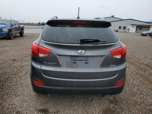 2014 Hyundai Tucson GLS