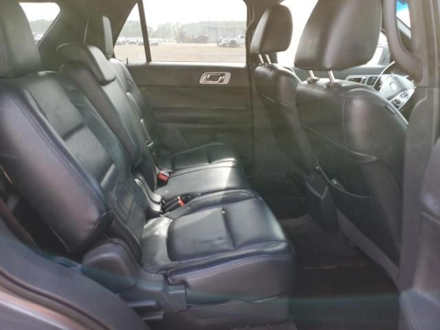 2012 Ford Explorer XLT