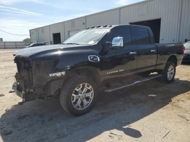 2016 Nissan Titan XD SL