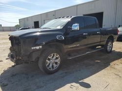 Salvage cars for sale from Copart Jacksonville, FL: 2016 Nissan Titan XD SL