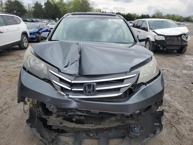 2012 Honda CR-V EX