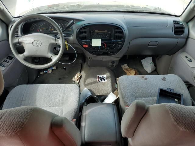 2000 Toyota Tundra Access Cab