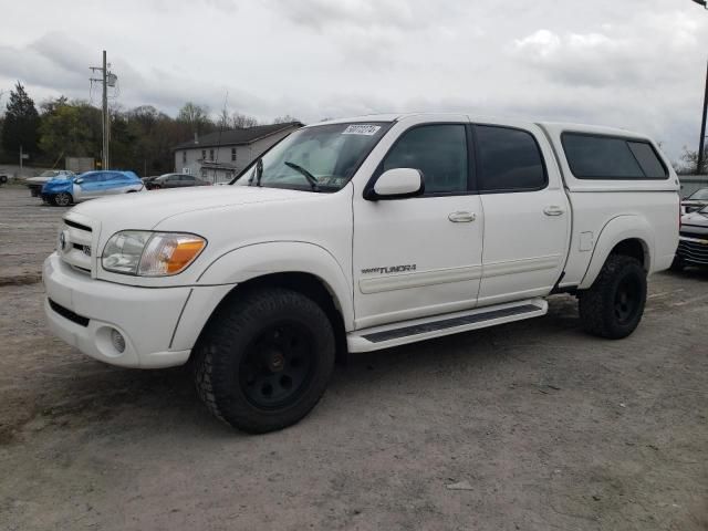 2005 Toyota Tundra Double Cab Limited