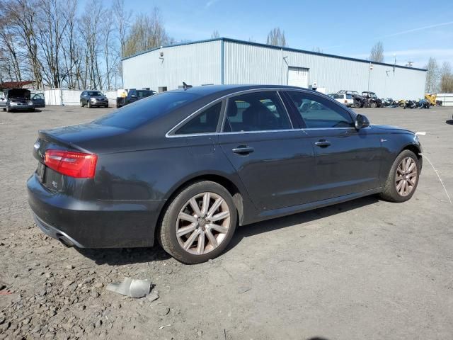 2015 Audi A6 Prestige