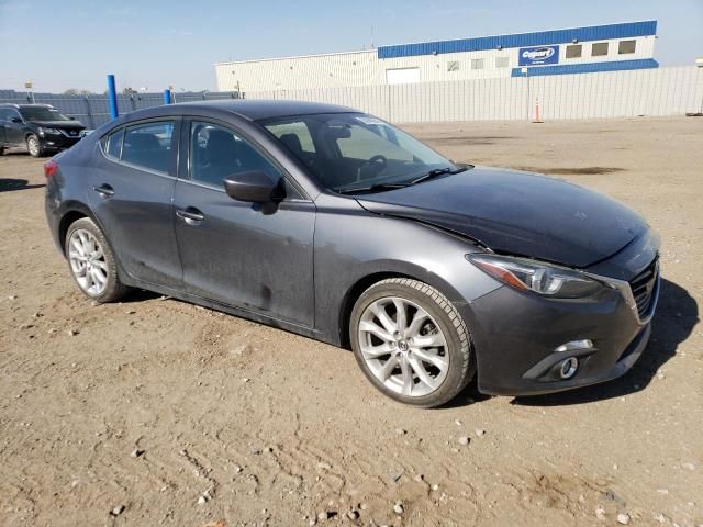 2014 Mazda 3 Touring