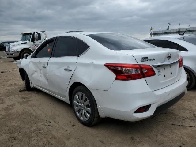 2017 Nissan Sentra S