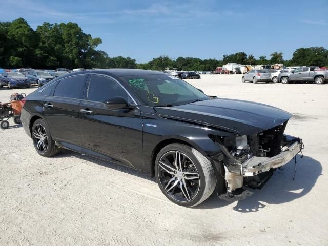 2021 Honda Accord Touring Hybrid