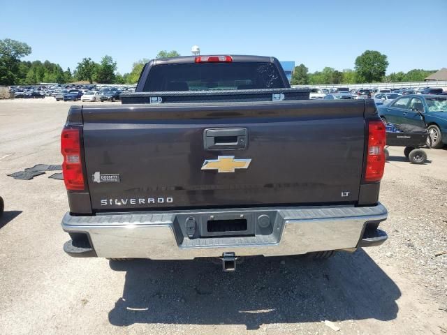 2016 Chevrolet Silverado C1500 LT