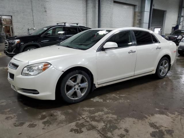 2011 Chevrolet Malibu 2LT