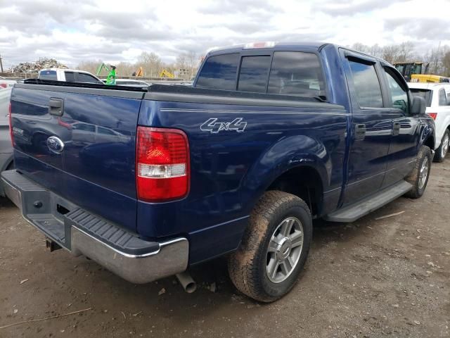 2007 Ford F150 Supercrew