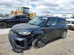 Salvage cars for sale from Copart Kansas City, KS: 2021 KIA Soul LX